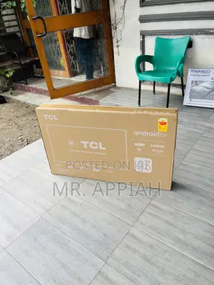 High Performance TCL 43s4500 43 Inch Android Tv.