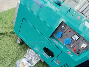 Rewarding 10kva Generator Diesel Silent Perkins Generator