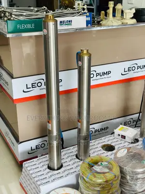 Leo 1.5hp Borehole Pump_borehole Pump Stainless Leo Italy