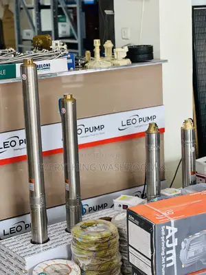 Leo 1.5hp Borehole Pump_borehole Pump Stainless Leo Italy