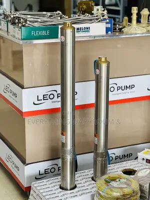 Leo 1.5hp Borehole Pump_borehole Pump Stainless Leo Italy