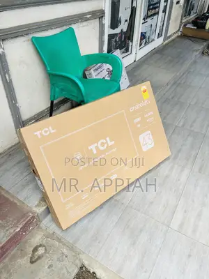  Original TCL 43s4500 43 Inch Smart Television.