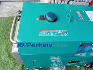 Sparking 10kva Generator Diesel Silent Perkins Generator