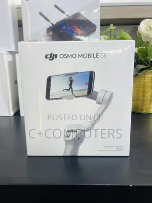 Dji Osmo Mobile Se Gimbal