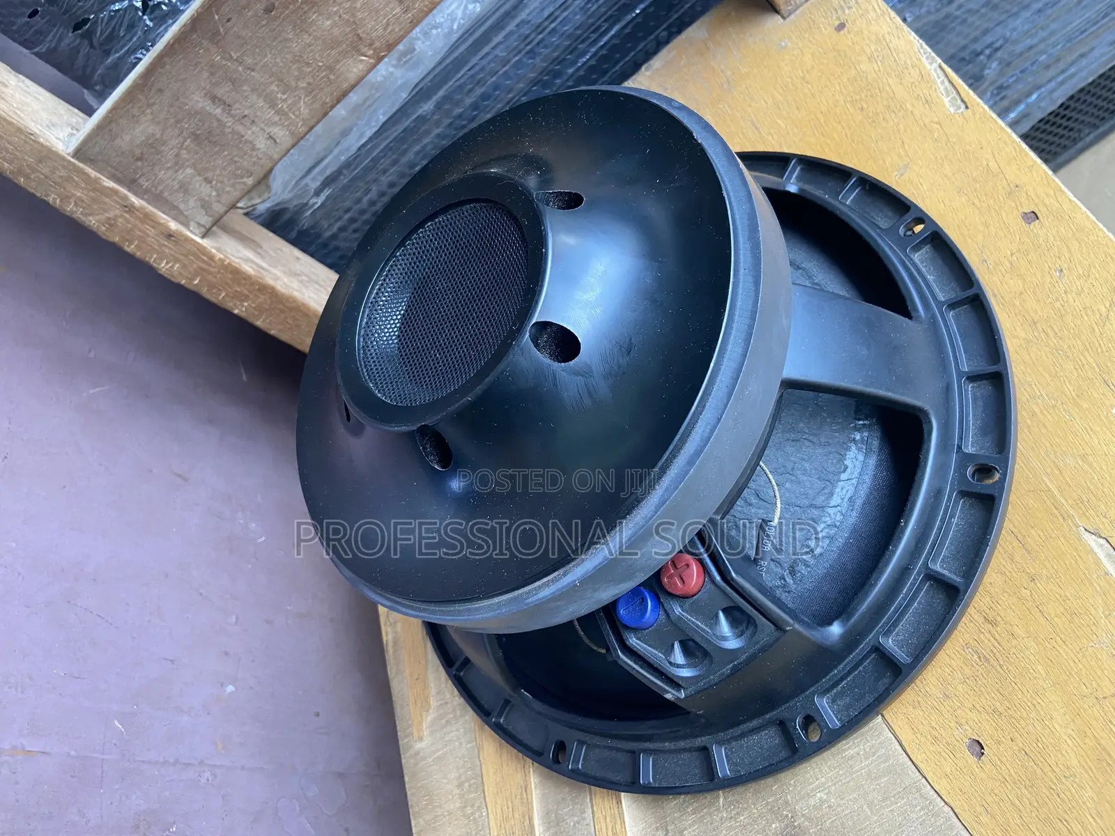 RCF 12” Naked Speaker