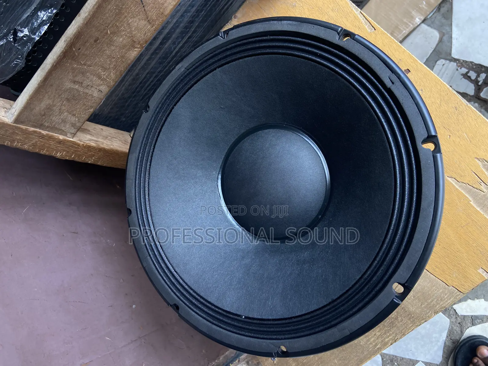 RCF 12” Naked Speaker
