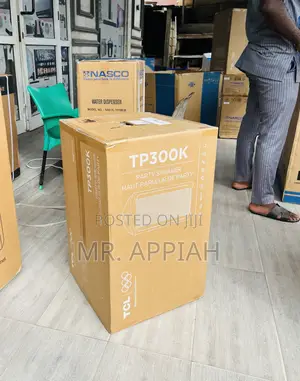 Quality Yet Affordable TCL Tp 340 Watts Speaker.