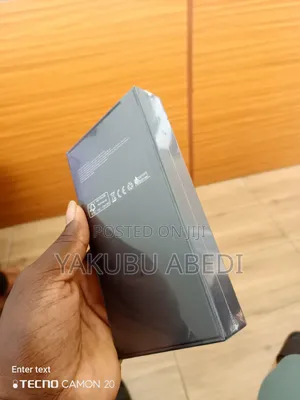 New Samsung Galaxy S23 128 GB Black