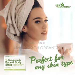 Buy Forever Aloe Avocado Face Body Soap - All Skin Types