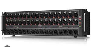 Behringer S32 32channels Digital Stage Box