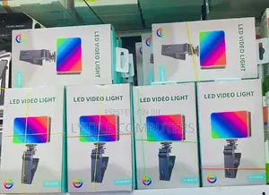 Led Video Light