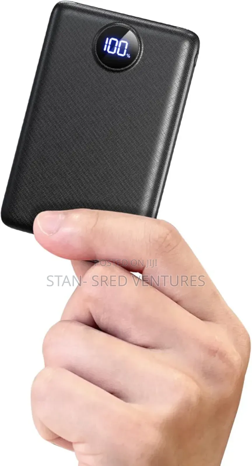 Portable Charger Pd 22.5w Brand N2 100% Led Display