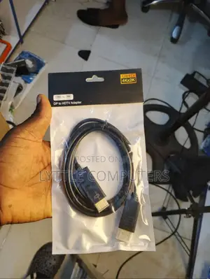 Dp to Hdmi Cable