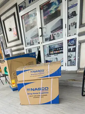 Fresh Neat Nasco 1.5 Horsepower Split Ac