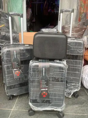 Luggage and Travel Bag 4 Sizes