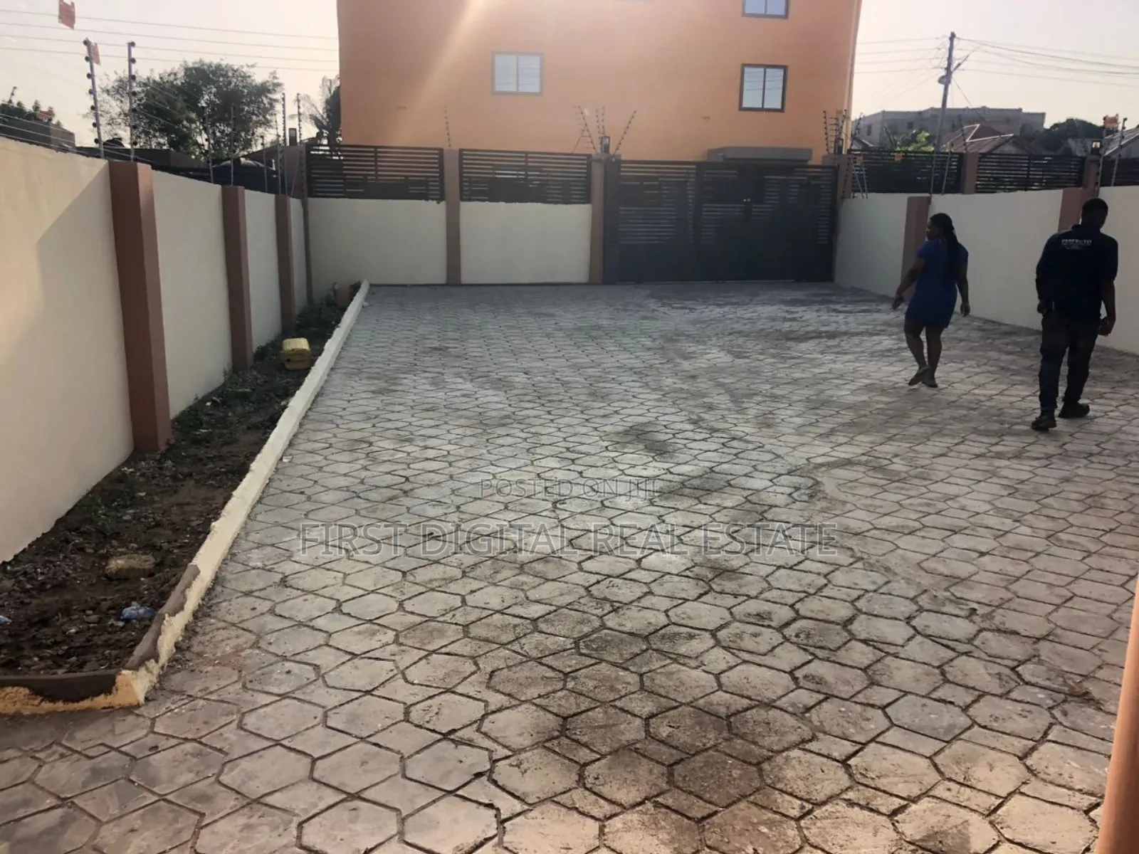 2 Bedroom Self Compound for Rent at Tuba