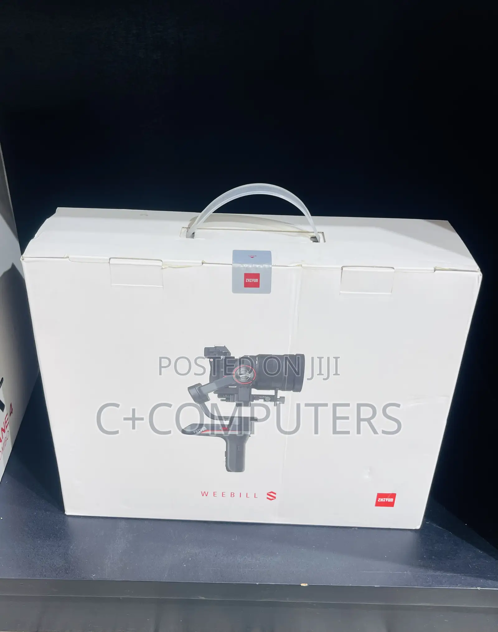 Weebill S Gimbal Stabilizer