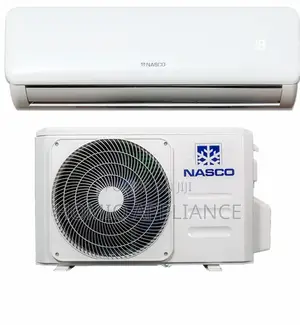 Efficient Cooling: Nasco 1.5hp R410a Air Conditioner Review