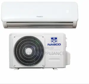 Choose Nasco 1.5hp R410a Air Conditioner for Your Home