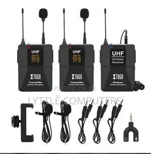 Professional Uhf Wireless Mic