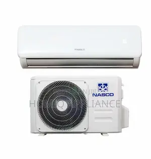 Nasco 1.5hp R410a Air Conditioner Enhances Indoor Comfort