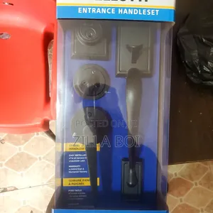 Entrance Handleset Lock