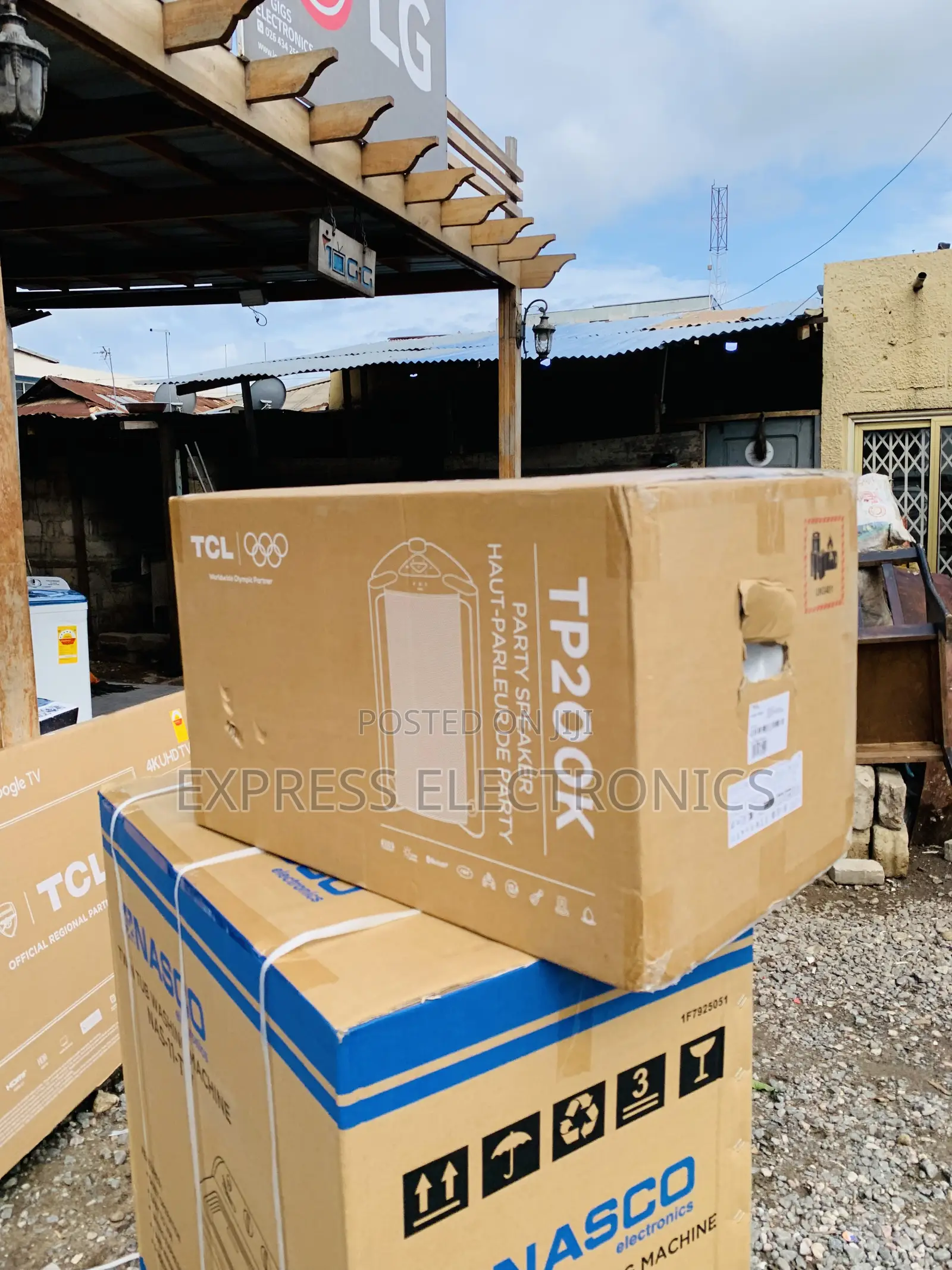 Less Expensive TCL Tp . 220 Watts