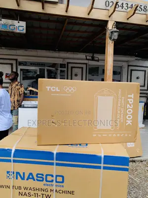 Ultra Modern TCL Tp . 220 Watts