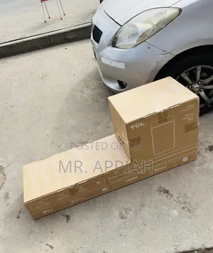 Fresh in Box TCL Q75h 5.1.2ch Bluetooth Music Steaming.