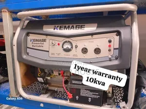 Generator Tap Exclusive 10kva 13000watts 10kva