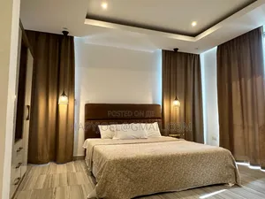 Furnished 2bdrm Apartment in Osu for rent