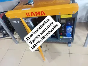 Safety Precautions 15kva Diesel Generator