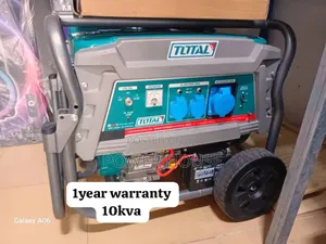 Exclusive Silver Surge 10kva 13000watts 10kva Petrol