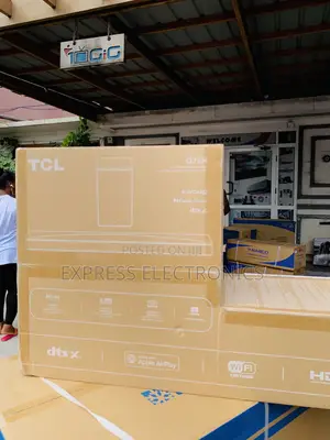 Cool Price Wifi Certified Sound System TCL Q75h. 620 Watts