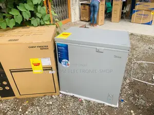 Midea 198 Litres Chest Freezer