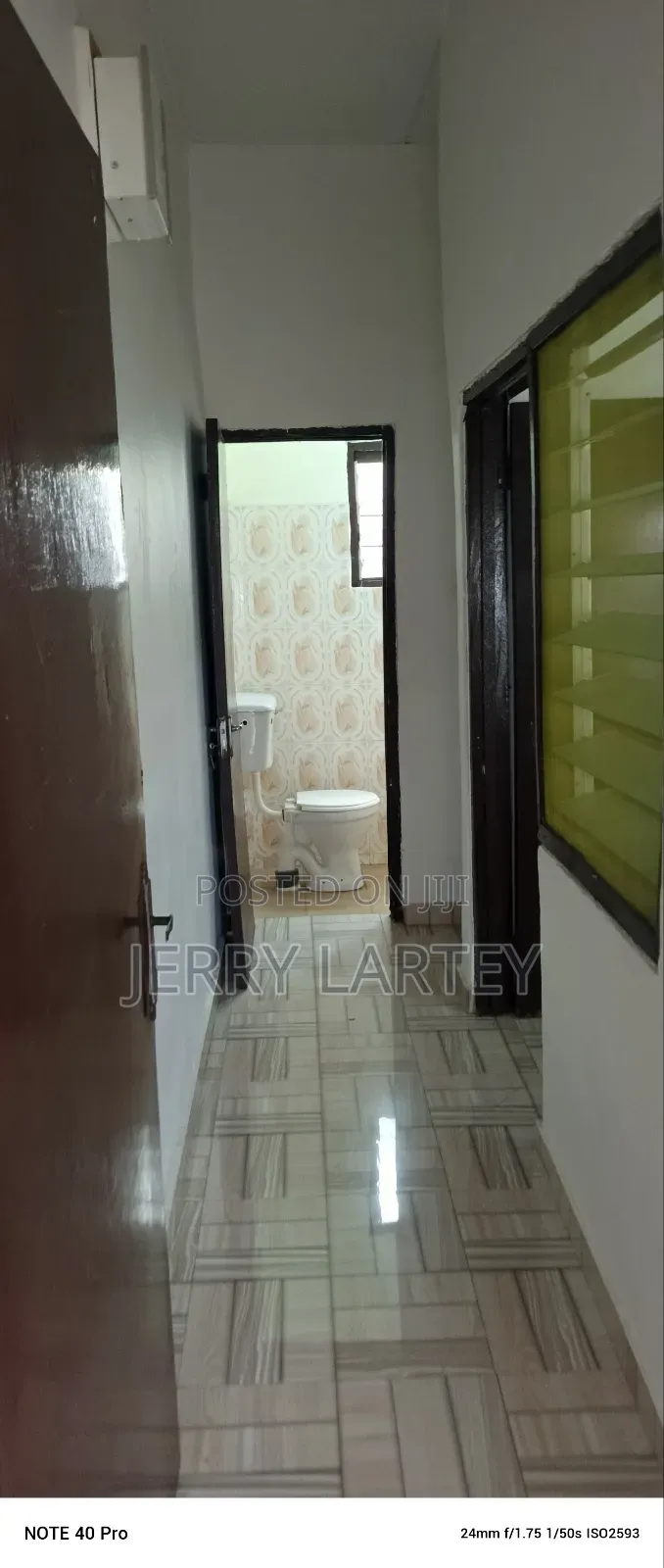 1bdrm Apartment in Dansoman Exhibition for rent