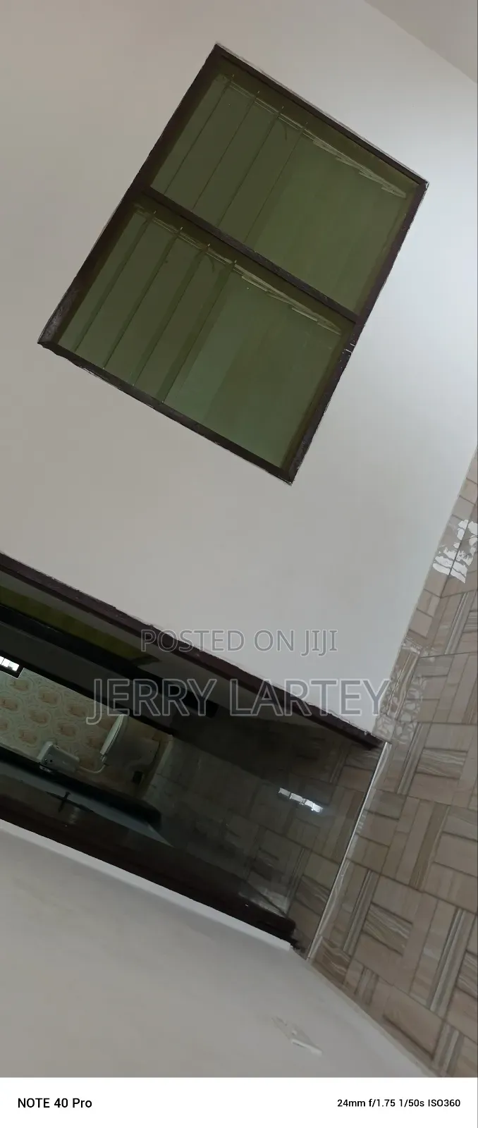 1bdrm Apartment in Dansoman Exhibition for rent