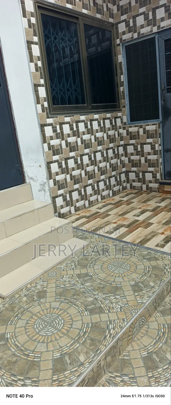 1bdrm Apartment in Dansoman Exhibition for rent