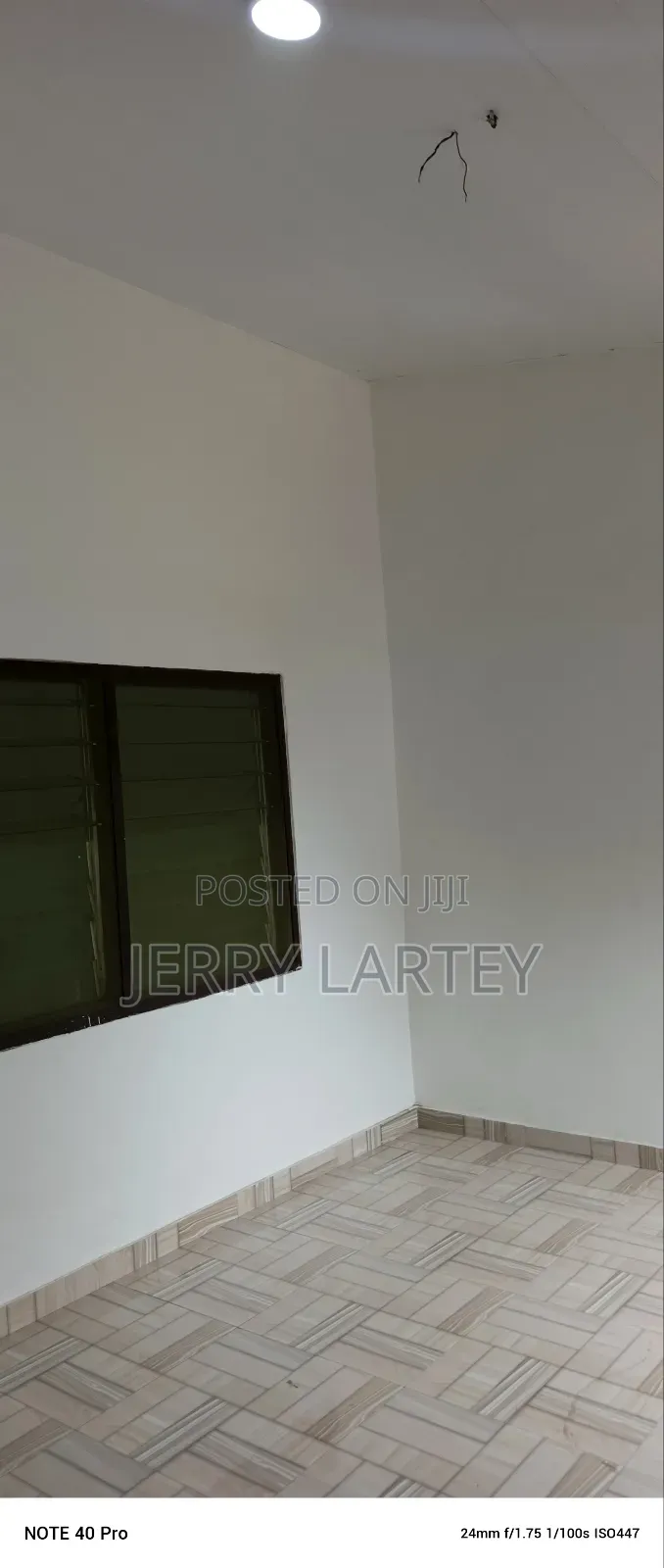 1bdrm Apartment in Dansoman Exhibition for rent