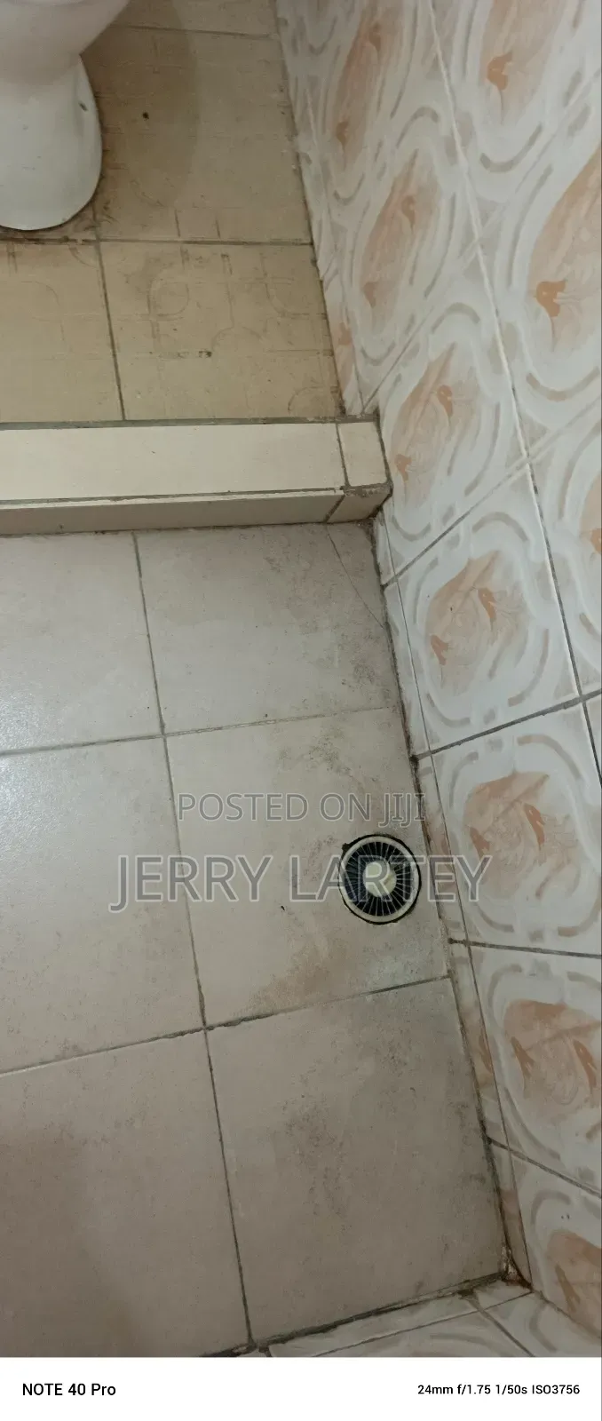 1bdrm Apartment in Dansoman Exhibition for rent