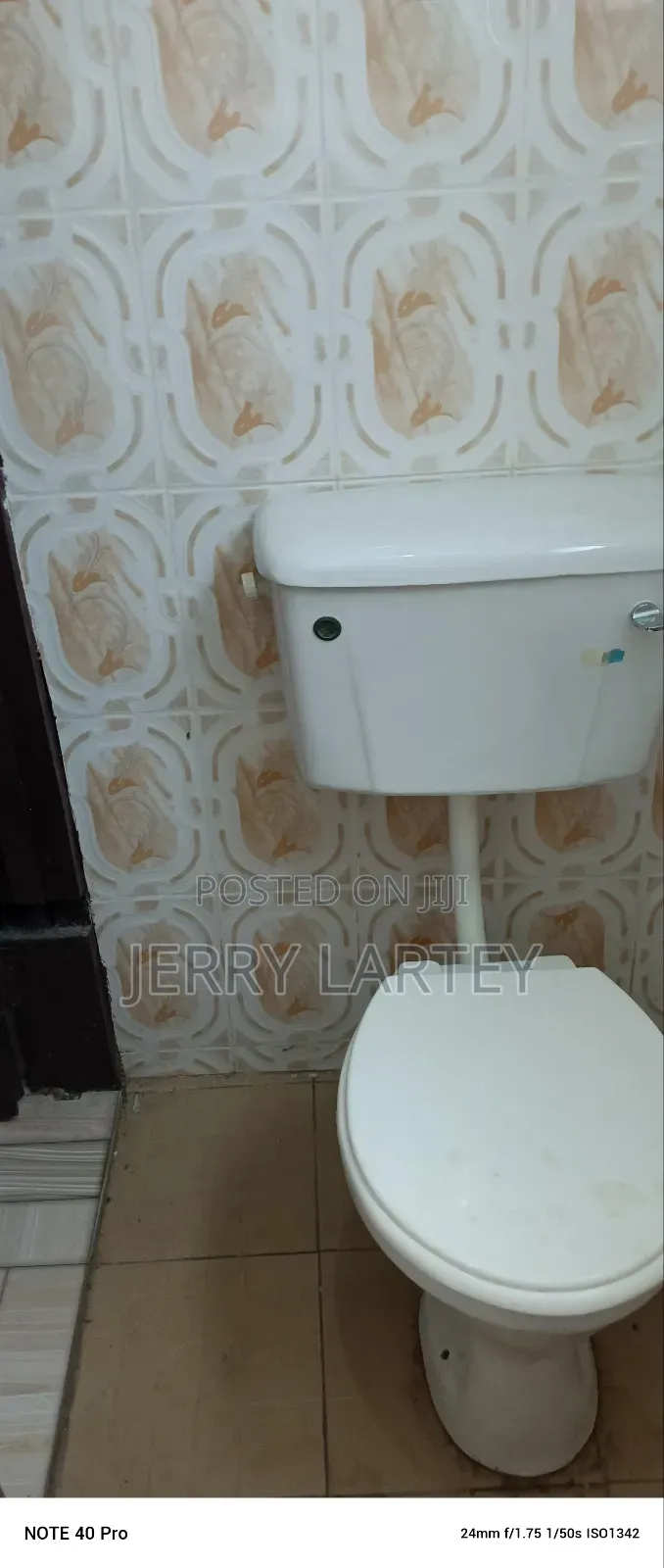 1bdrm Apartment in Dansoman Exhibition for rent