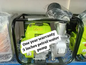 Power Secure 3 Inches Petrol Water Pump