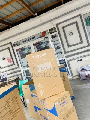 Check Out TCL Tp Bluetooth 220 Watts Speaker