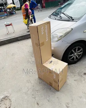 Classic Design TCL Q65h 5.1ch Bluetooth Sound Bar System.