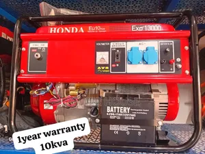Exclusive Dynamo Honda Petrol Generator 13000watts Japan