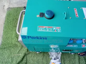 Dominant 10kva Perkins Generator Diesel Perkins 50hz