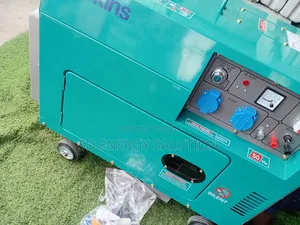 Confident 10kva Generator Perkins Diesel Generator Silent