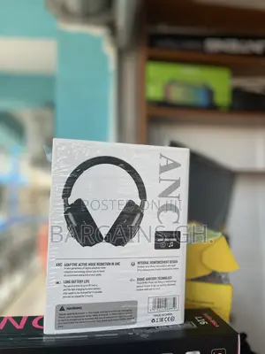 Z.P.M Hybrid 2 Wireless Headset With Protective Bag