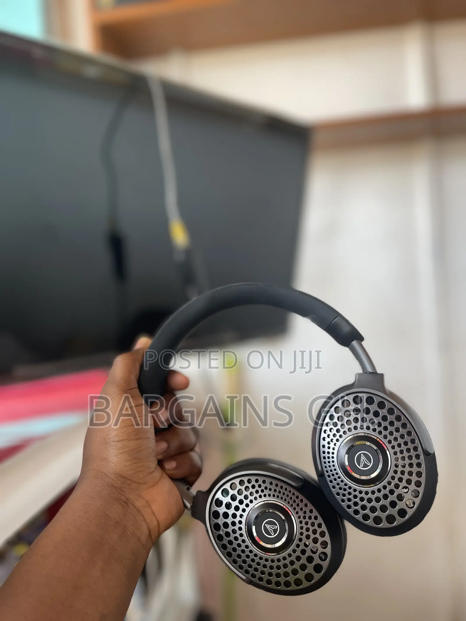 Z.P.M Hybrid 2 Wireless Headset With Protective Bag
