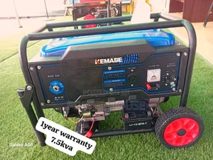 Exclusive Vanta Zone 7.5kva 8500watts Petrol Generator